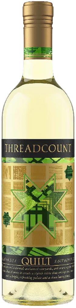 Quilt Wines, Threadcount Sauvignon Blanc, 2024 | La Boutique Du Vin